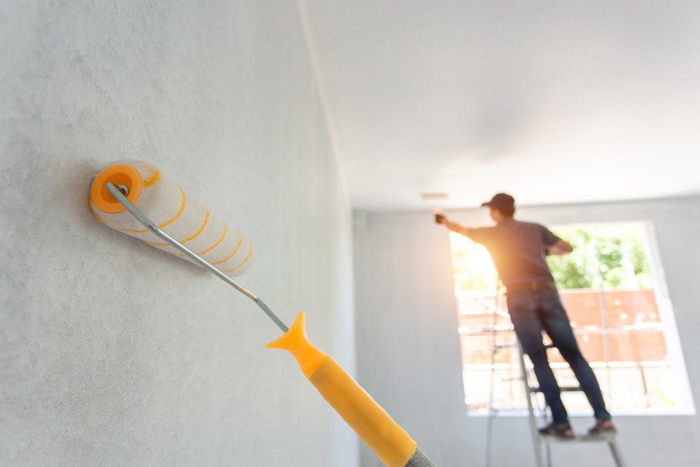 Painting services in Dubai