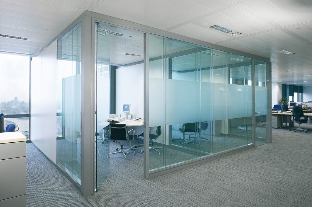 Glass Partition Works in Dubai