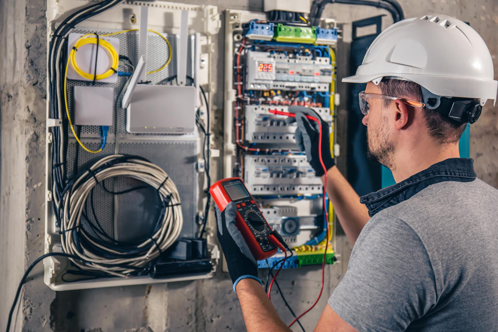 Best Electrical Services in Dubai