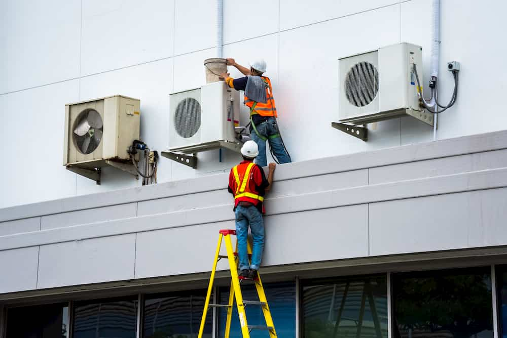 small-space-ac-repair