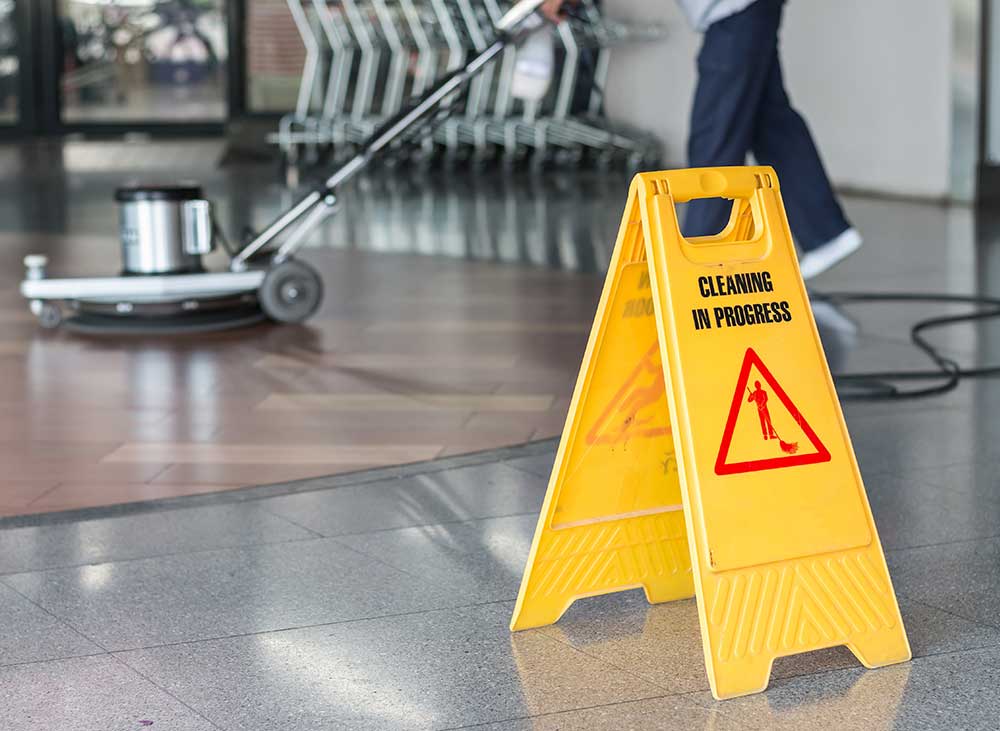 cleaning Manpower Supply Services in UAE